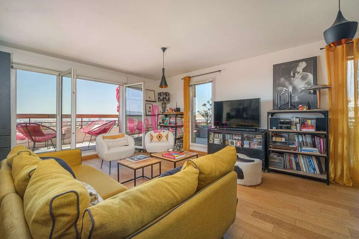 Appartement à MARSEILLE-14E
