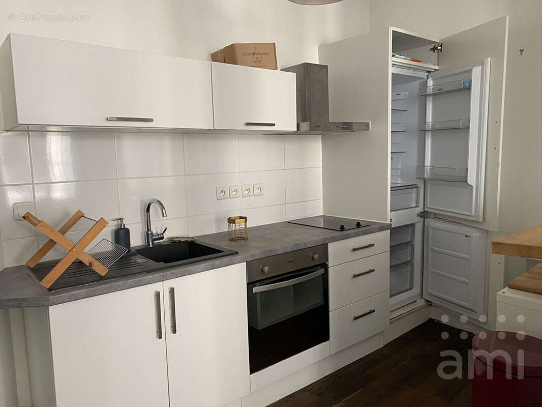 Appartement à POITIERS