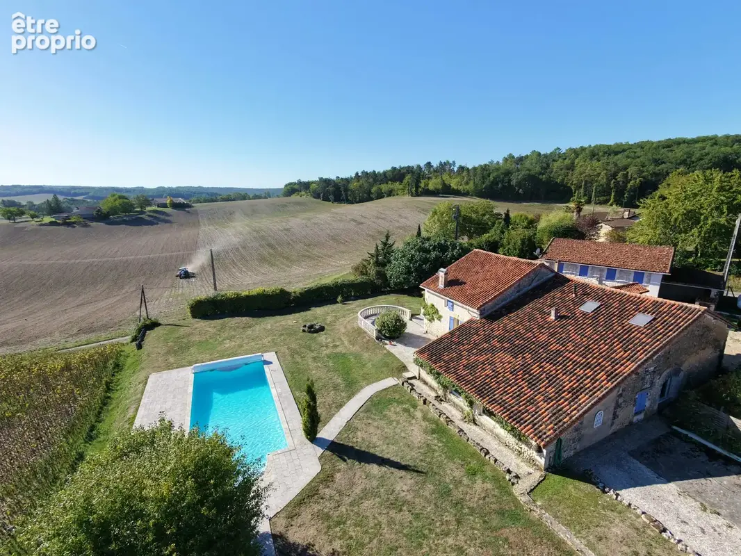 Maison à TOCANE-SAINT-APRE