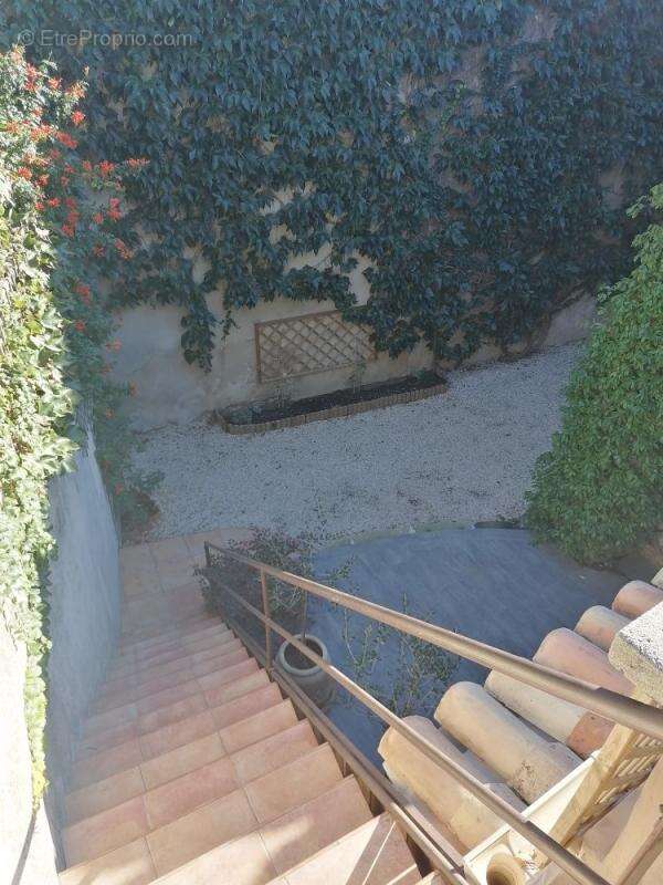 Maison à SAINT-MAURICE-SUR-EYGUES