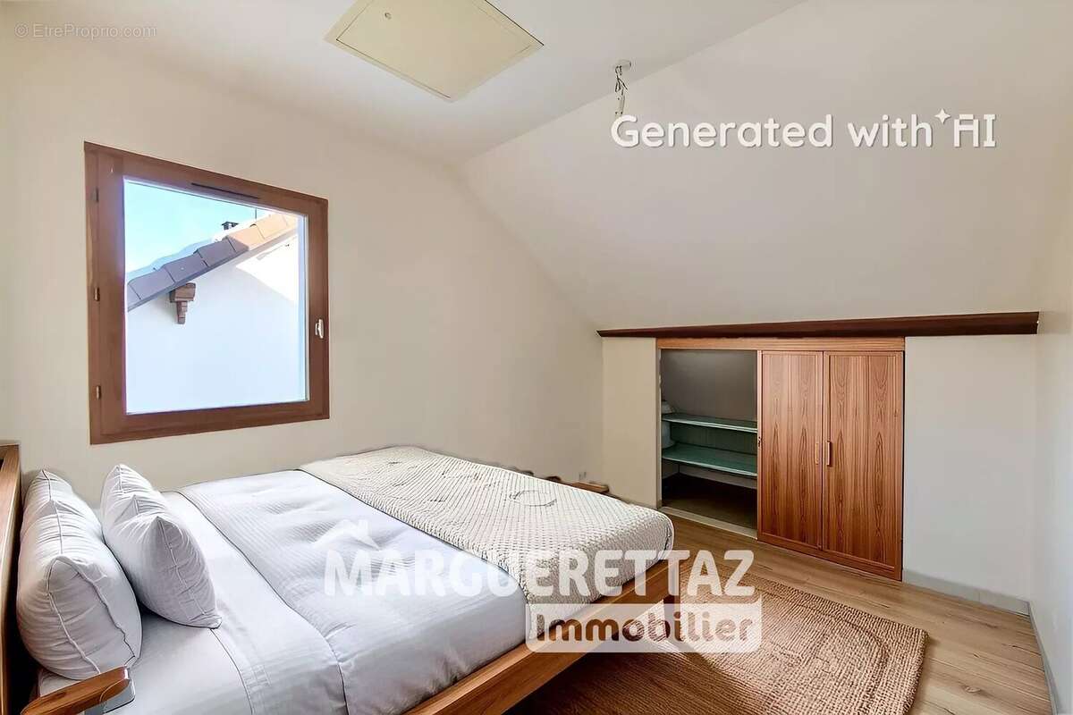 Appartement à HABERE-LULLIN