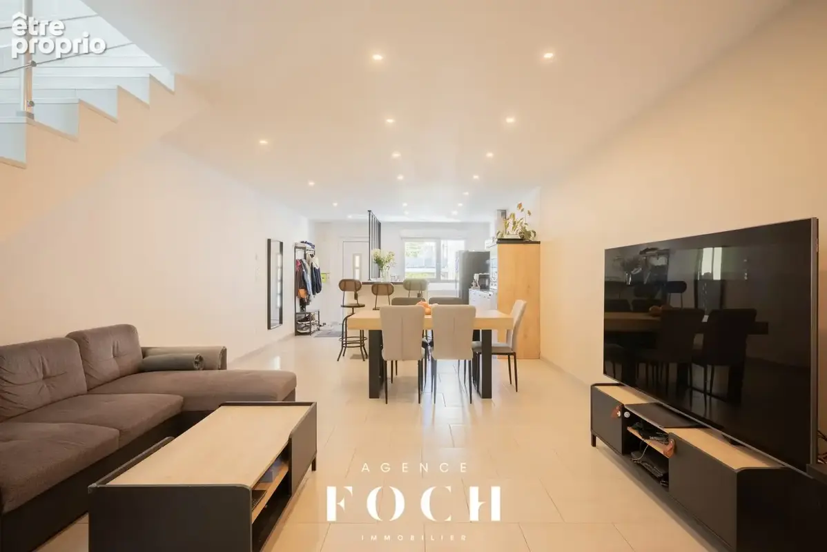 Maison 5 pièces 113 m² à vendre à Jarville-La-Malgrange (54140) - photo 8