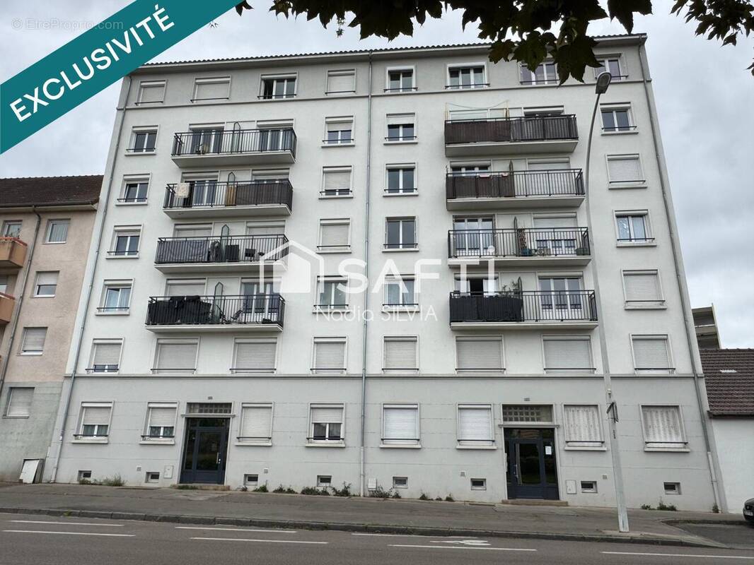 Photo 1 - Appartement à DIJON