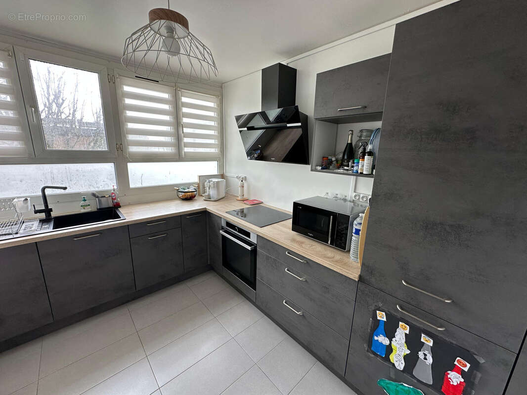 Appartement à SAINT-MICHEL-SUR-ORGE