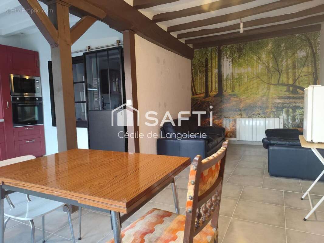 Photo 5 - Maison à MEZIERES-EN-BRENNE