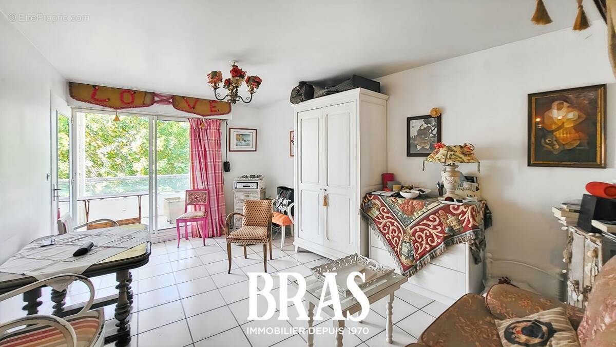 Appartement à LA BAULE-ESCOUBLAC
