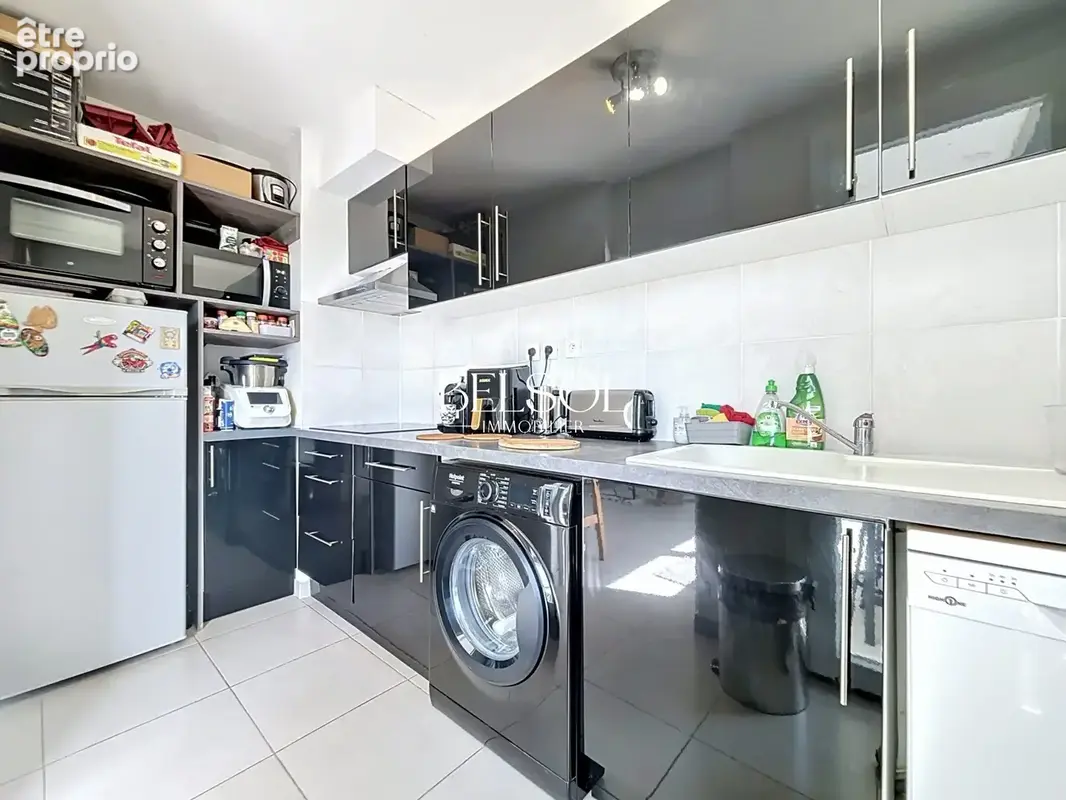 Appartement 3 pièces 46 m² à vendre à Saint-Cyprien (66750) - photo 2