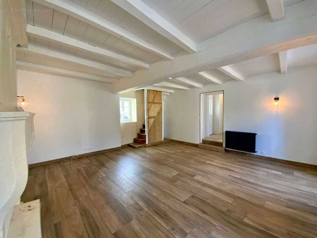 Maison à PLASSAC