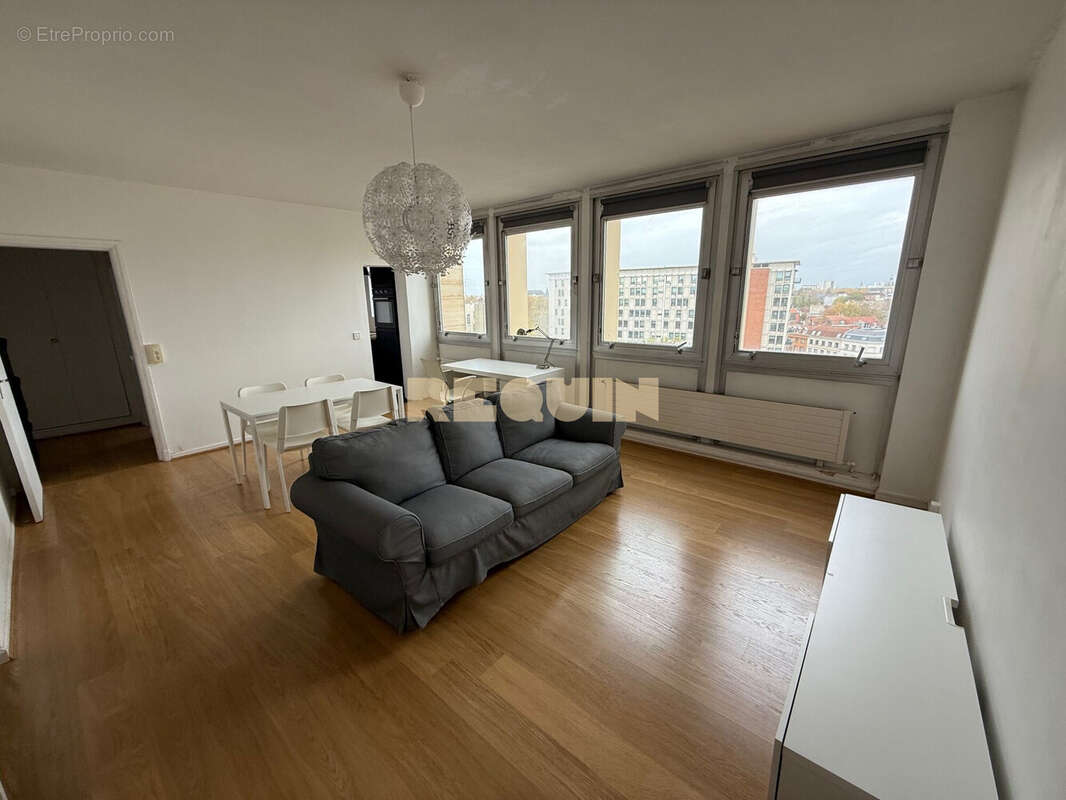 Appartement à LILLE