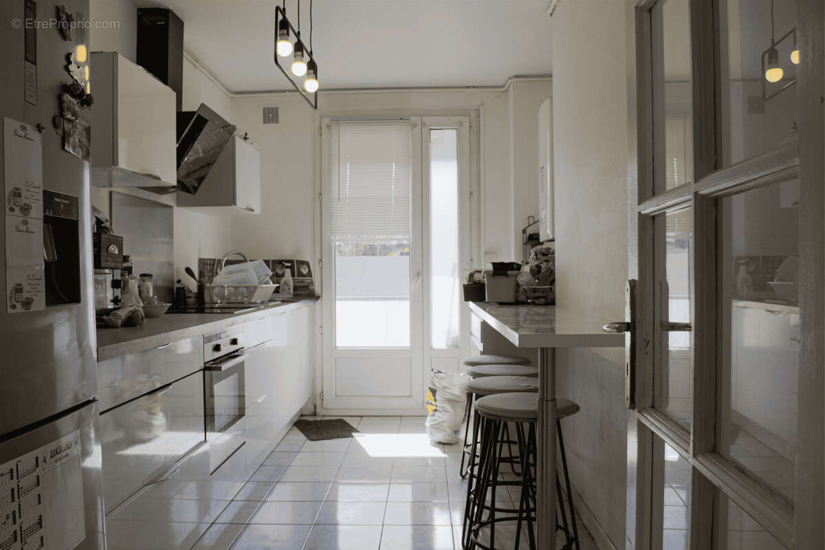 Appartement à GRENOBLE