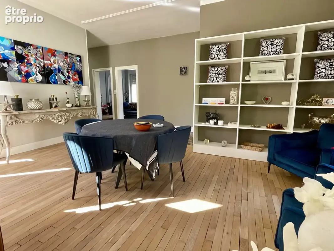 Propriété Indépendante 11 pièces sur 750 m2 de terrain clos de murs et arboré - photo 10