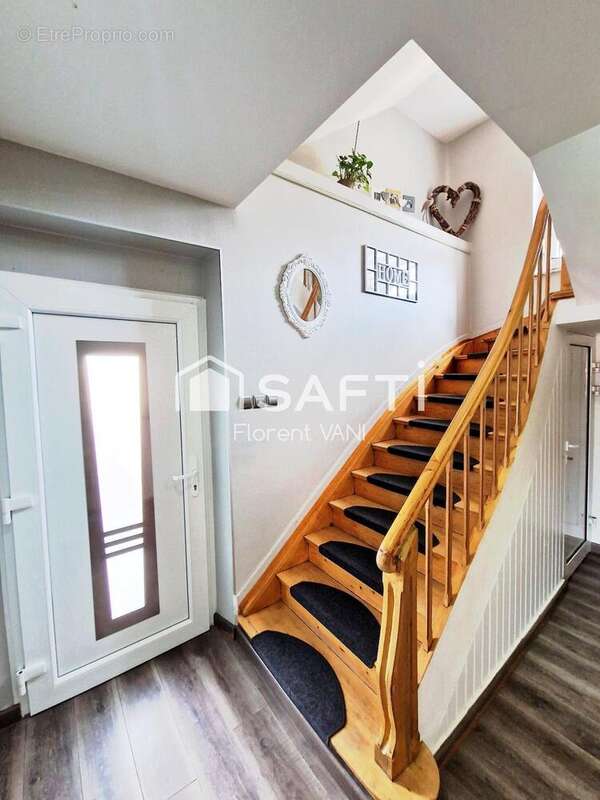 Photo 8 - Maison à FREYMING-MERLEBACH