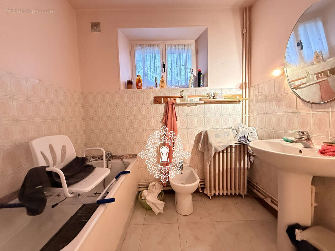 Maison à DONNEMARIE-DONTILLY