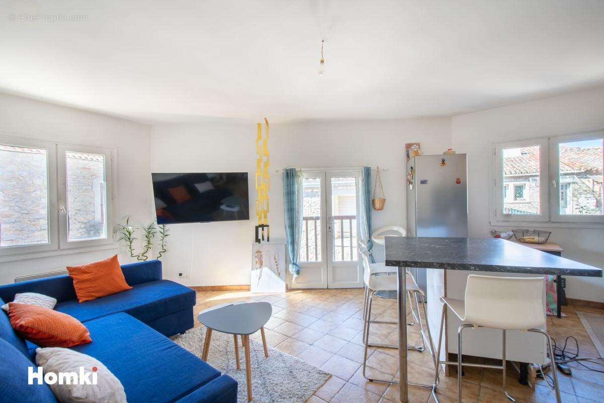 Appartement à LE CRES