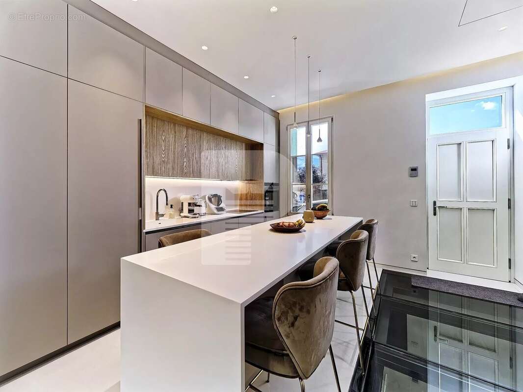 Maison à SAINT-JEAN-CAP-FERRAT