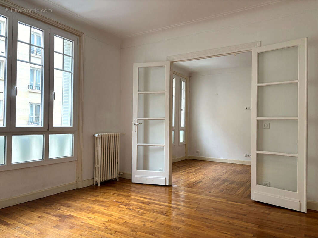 Appartement à PARIS-13E