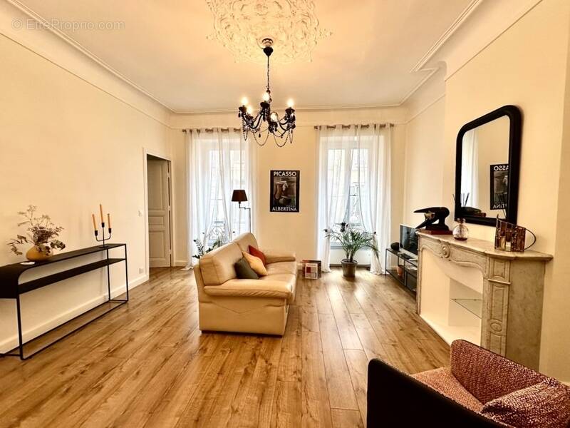 Appartement à TOULON