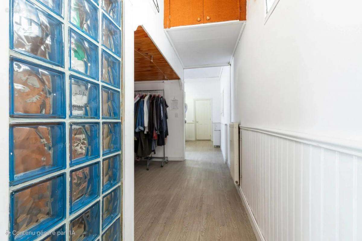 Appartement à SAINT-DENIS