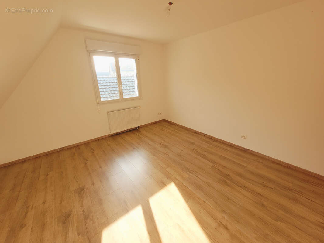 Maison à MUNTZENHEIM