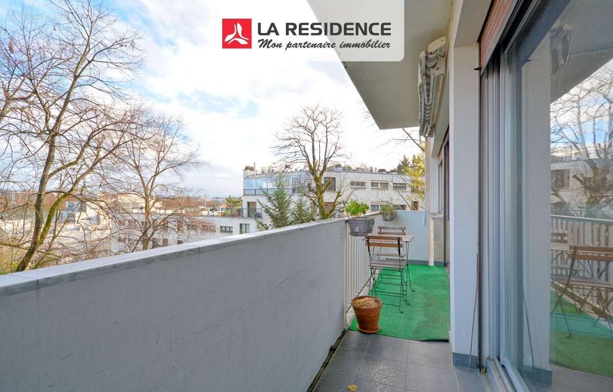 Appartement à SAINT-CLOUD