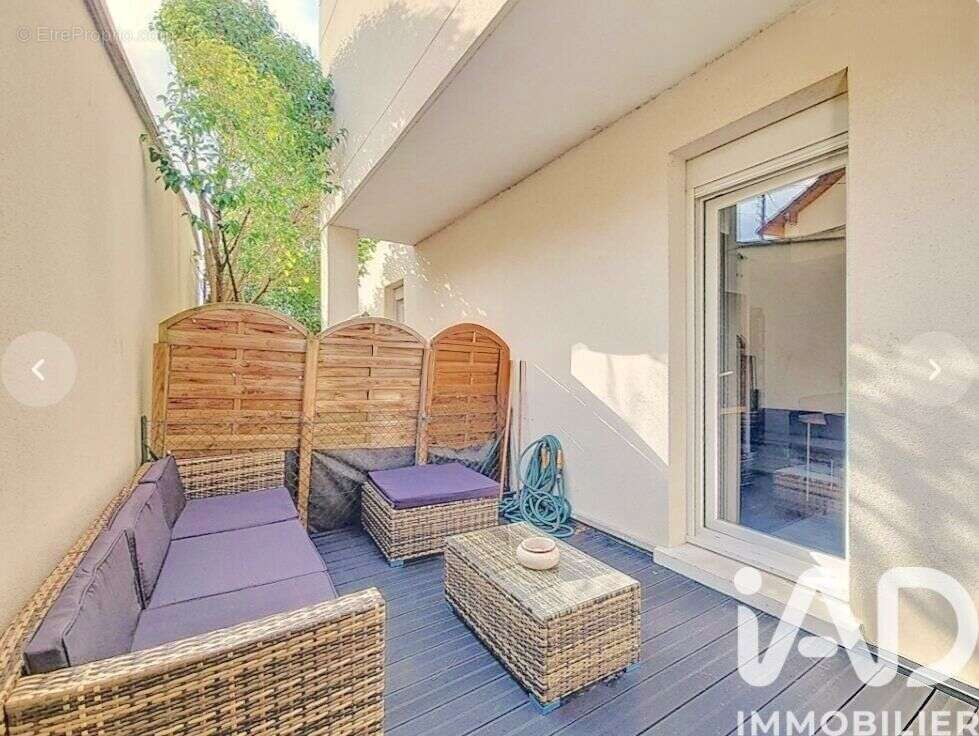 Photo 2 - Appartement à VIGNEUX-SUR-SEINE