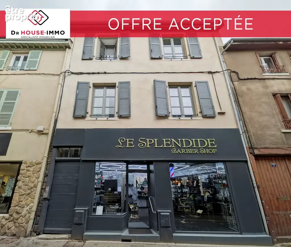 Appartement à OULLINS