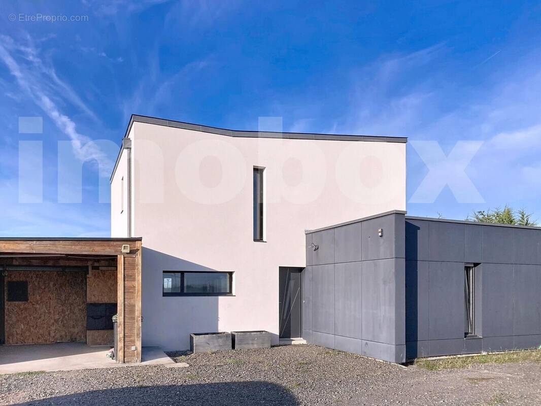 rayer-la-guseslerie_00001 - Maison à SAINT-HERBLON