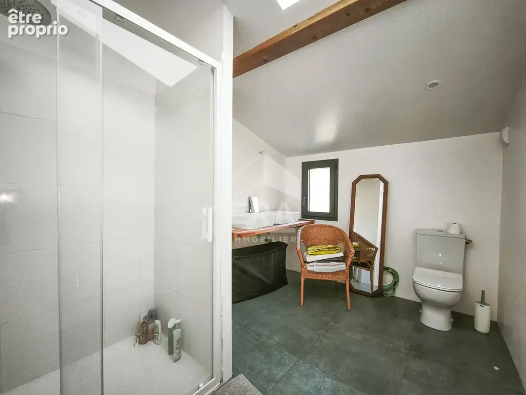 Maison de charme à finaliser, jardin naturel et dépendance pleine de possibilités - photo 13