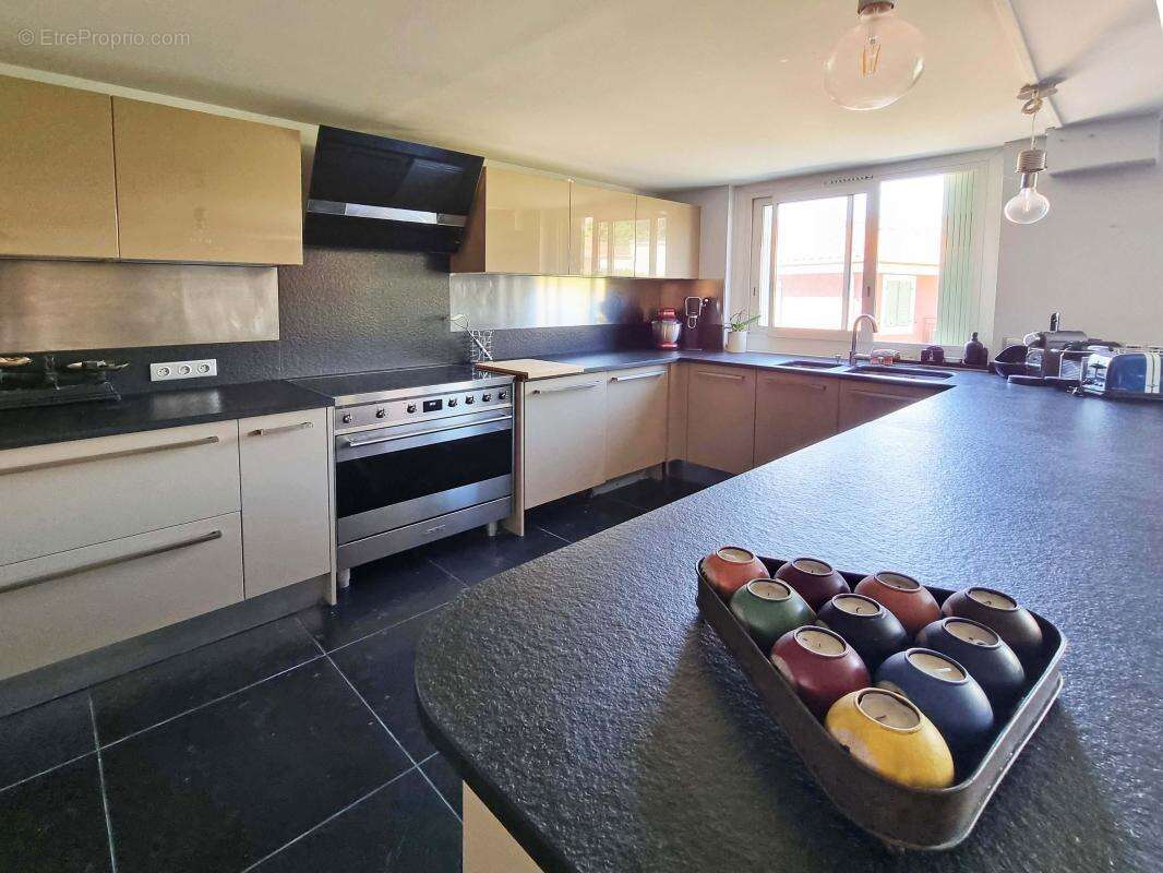 Appartement à LA TRINITE