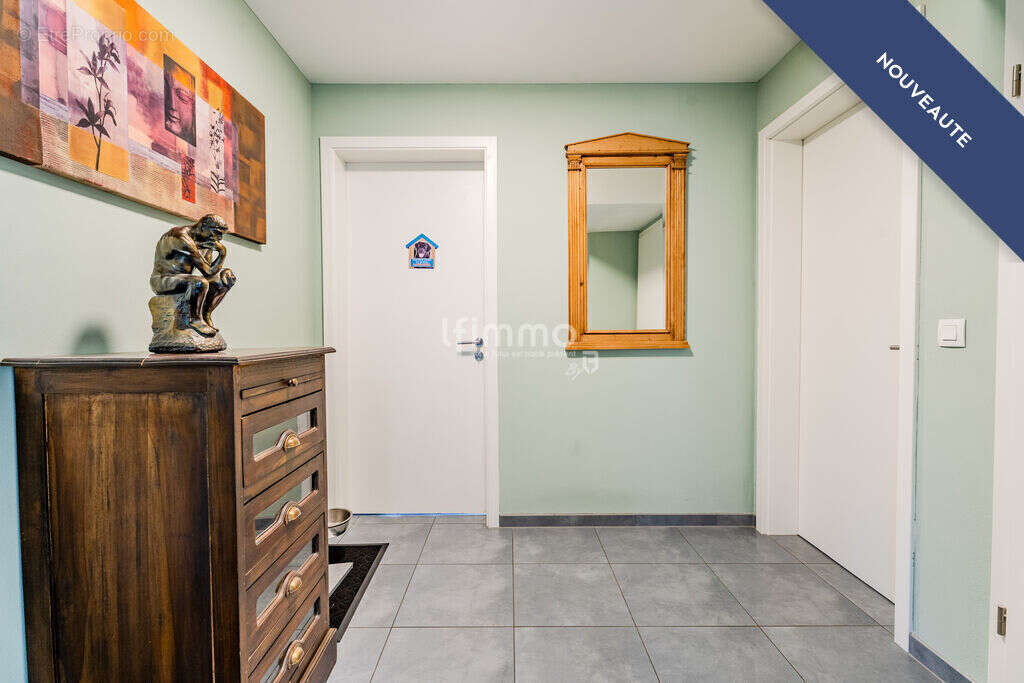 Maison à ROUNTZENHEIM