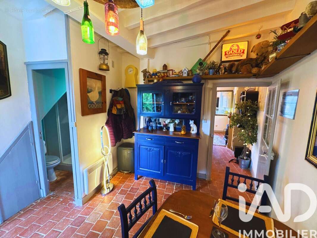 Photo 9 - Maison à ENTRAINS-SUR-NOHAIN