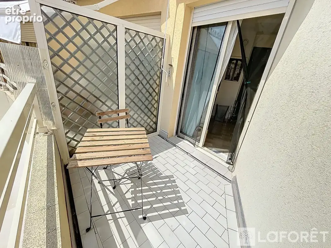 2P Roquebrune-- Carnolés  avec aperçu mer et  garage - photo 8