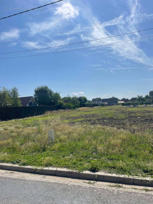 Terrain à FLEURBAIX
