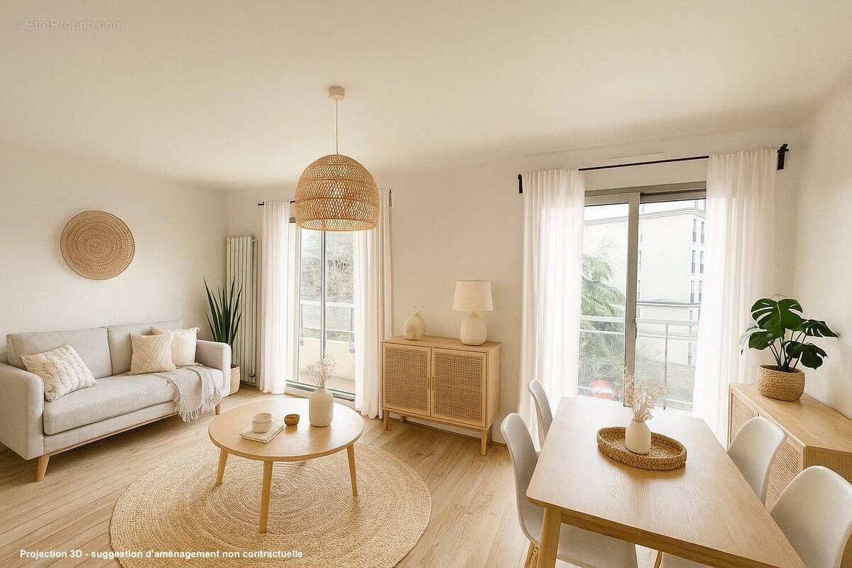 Appartement à CLAMART