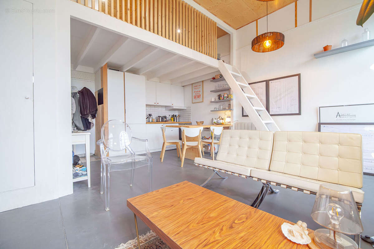 Appartement à SAINT-JEAN-DE-LUZ