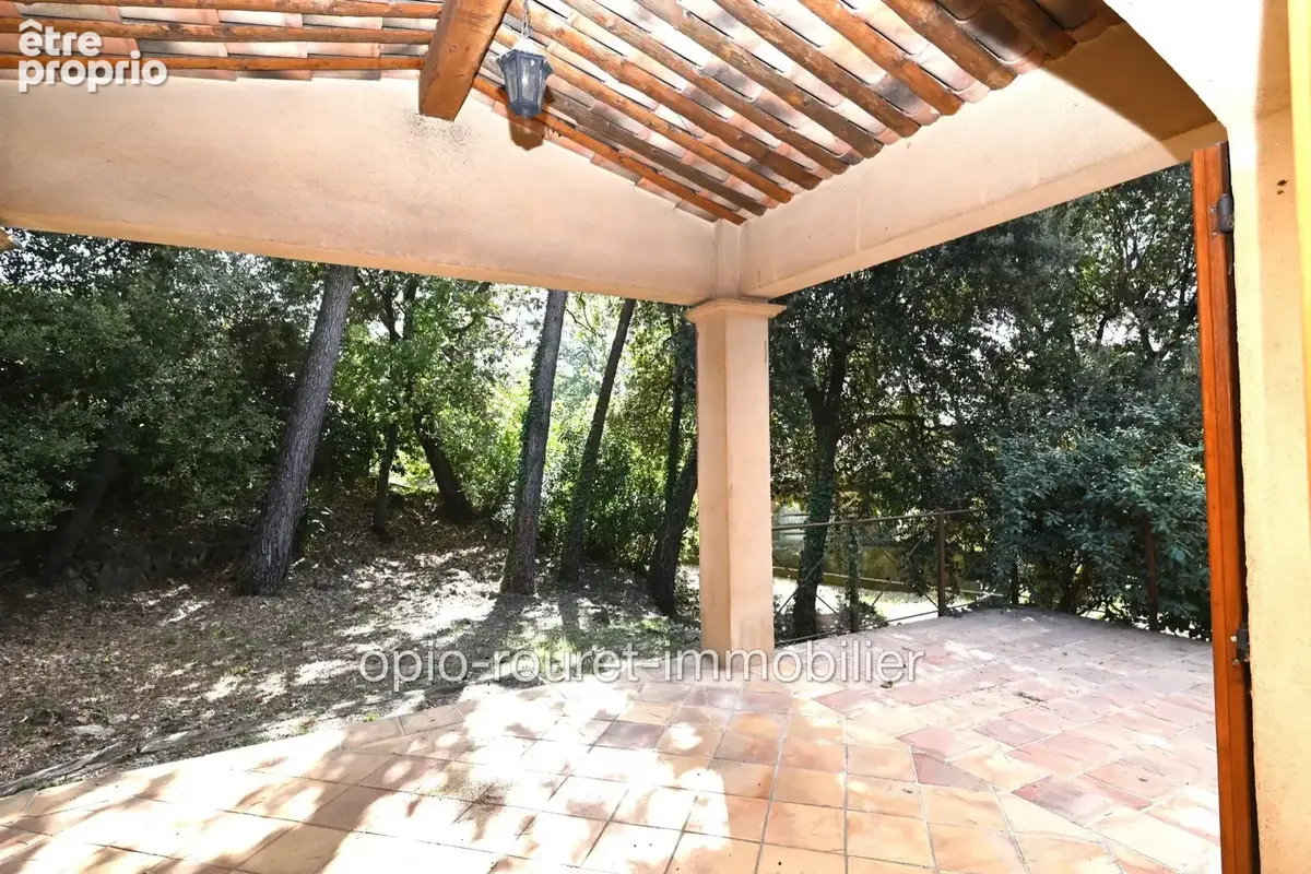 Maison 4 pièces 123 m² à vendre à Roquefort-Les-Pins (06330) - photo 4