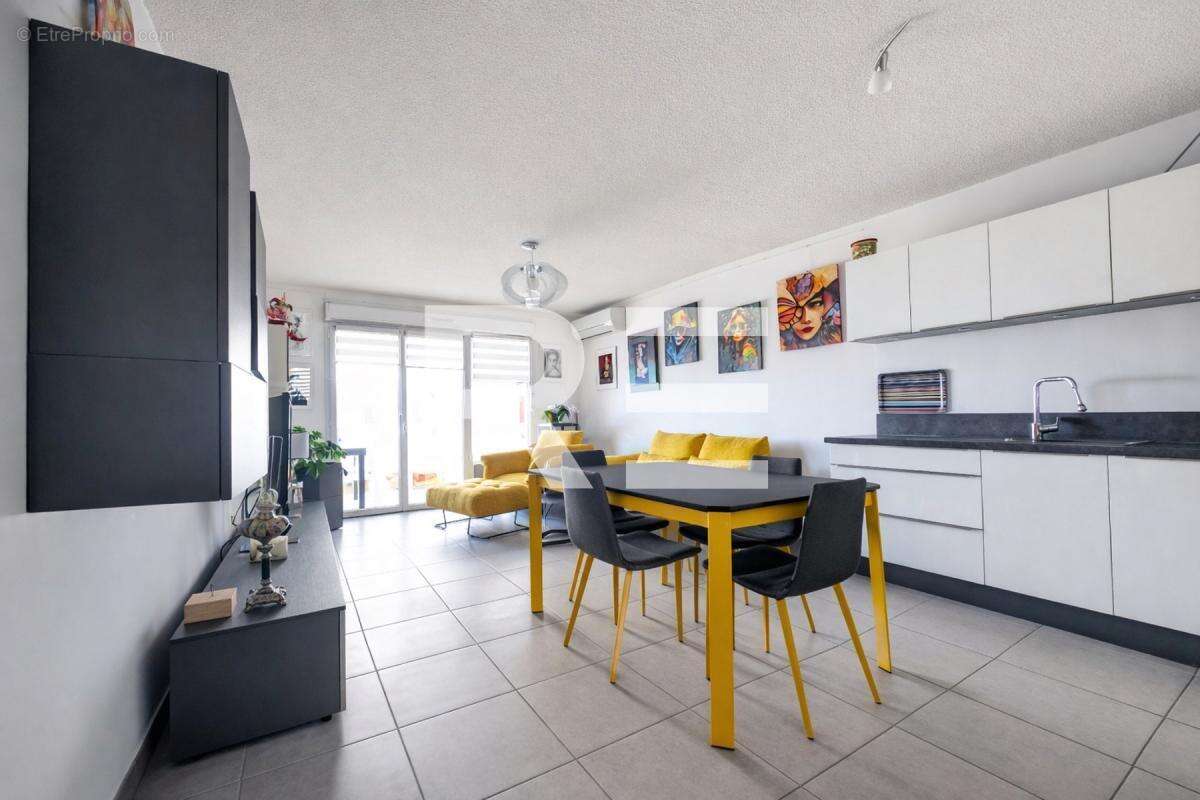 Appartement à NIMES