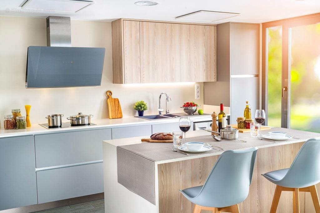 Appartement à OBERHOFFEN-SUR-MODER