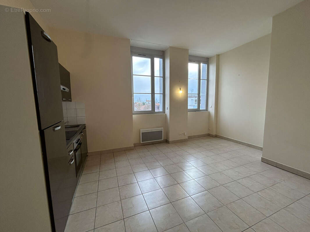 Appartement à LA ROCHELLE