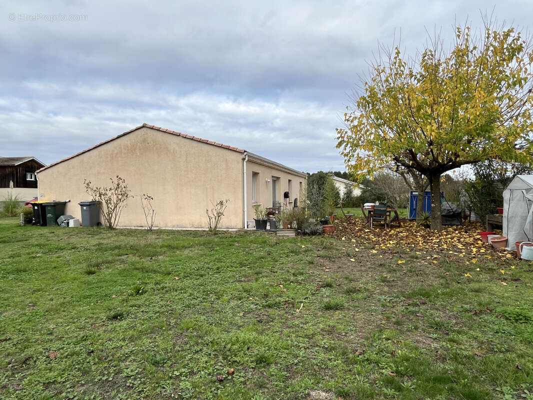 Maison à LA REOLE
