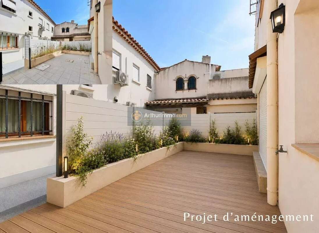 Appartement à LES ISSAMBRES