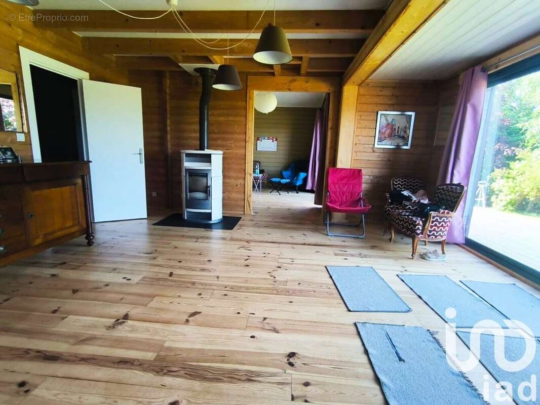 Photo 2 - Maison à LANVEOC