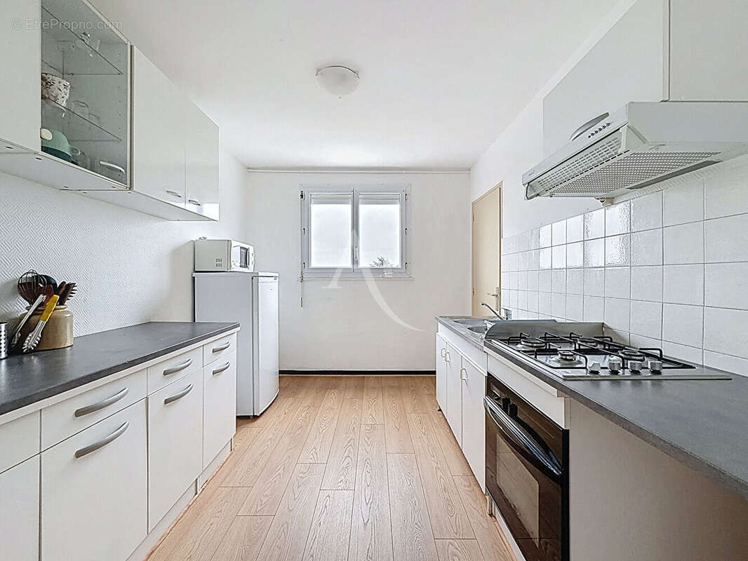 Appartement Angers 3 pièce(s) 55 m2 - photo 2