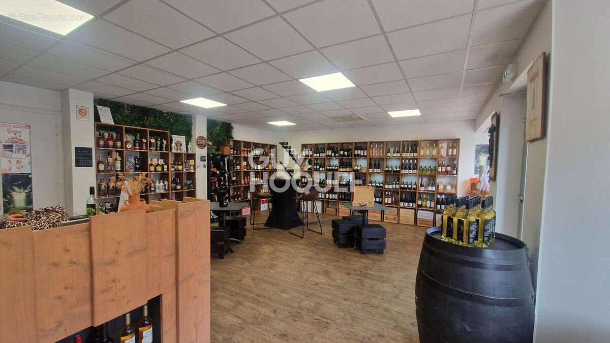 Commerce à DANNEMARIE