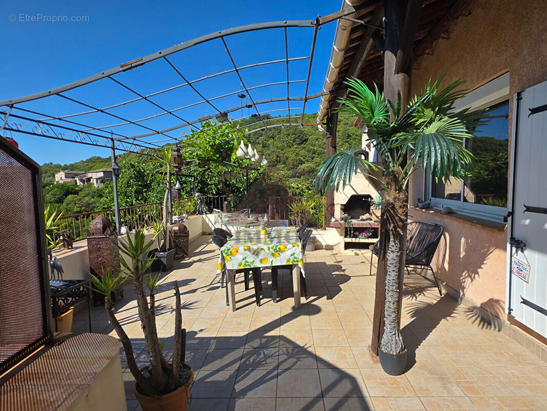 Maison avec piscine - Les Mages - photo 16