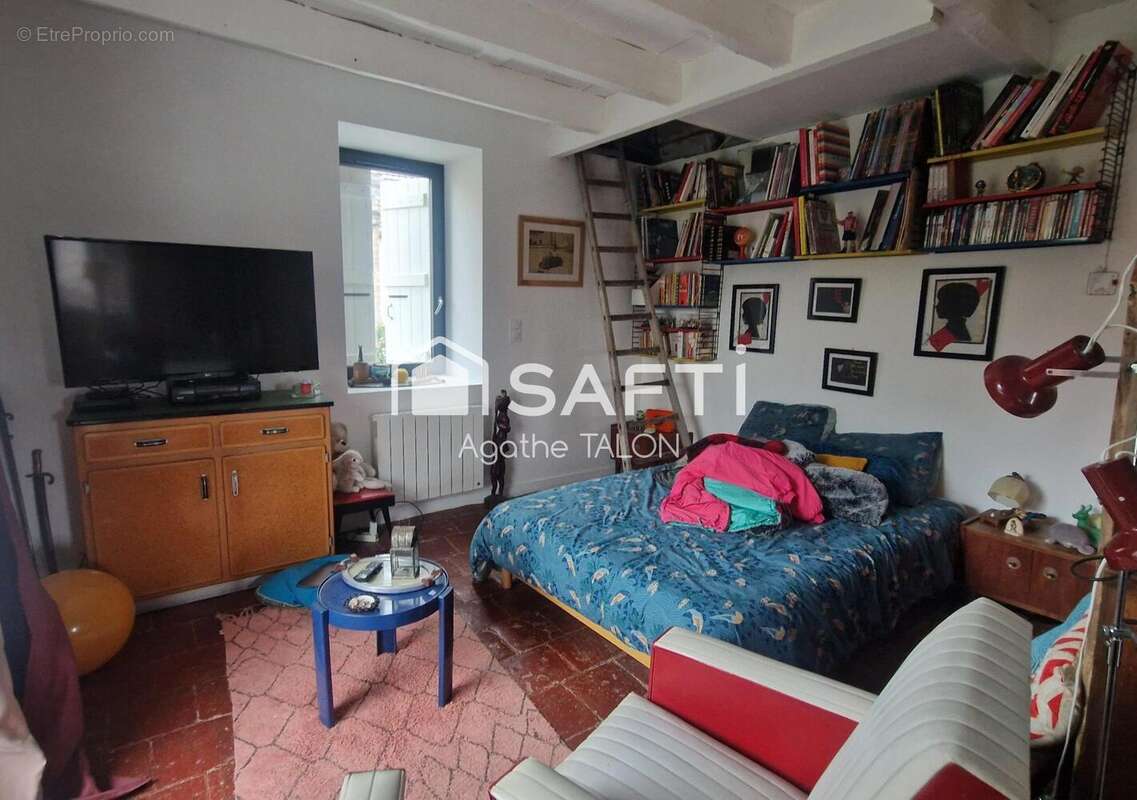 Maison 35 m² à Genouilly  - photo 5