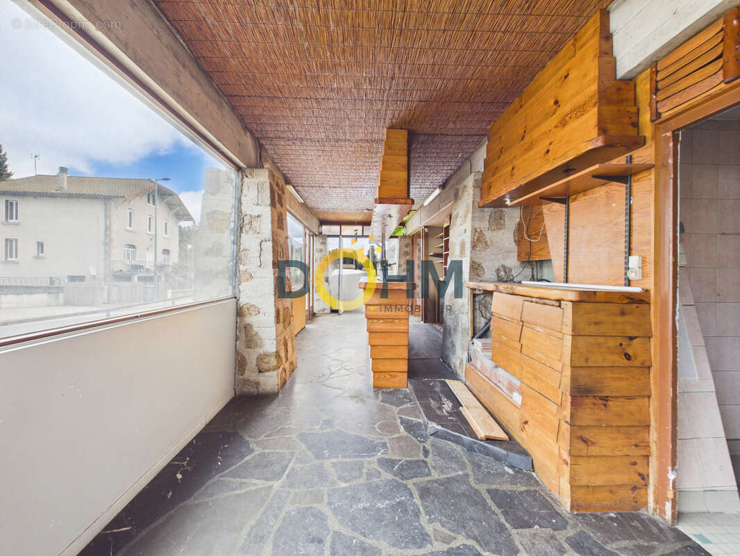 Maison à SEMBADEL