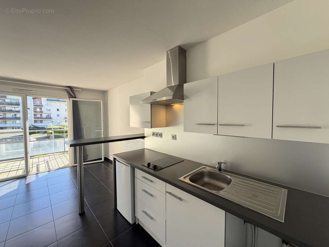 Appartement à LA RAVOIRE