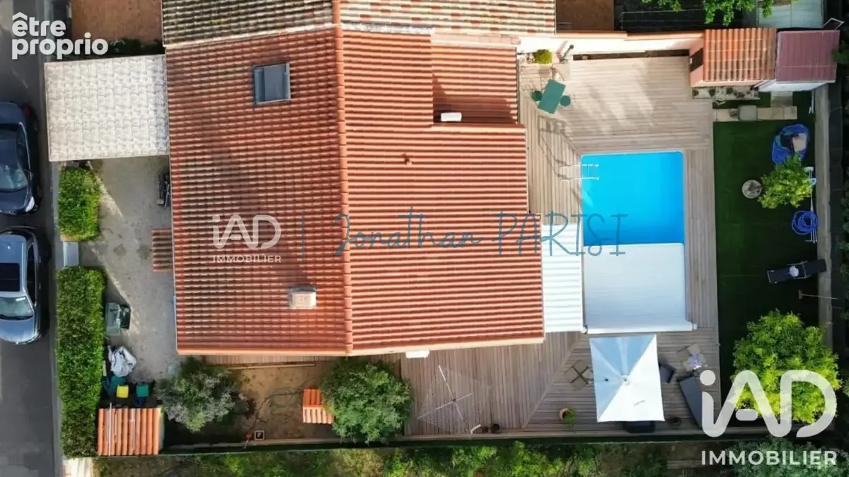 Photo 1 - Maison à RIVESALTES