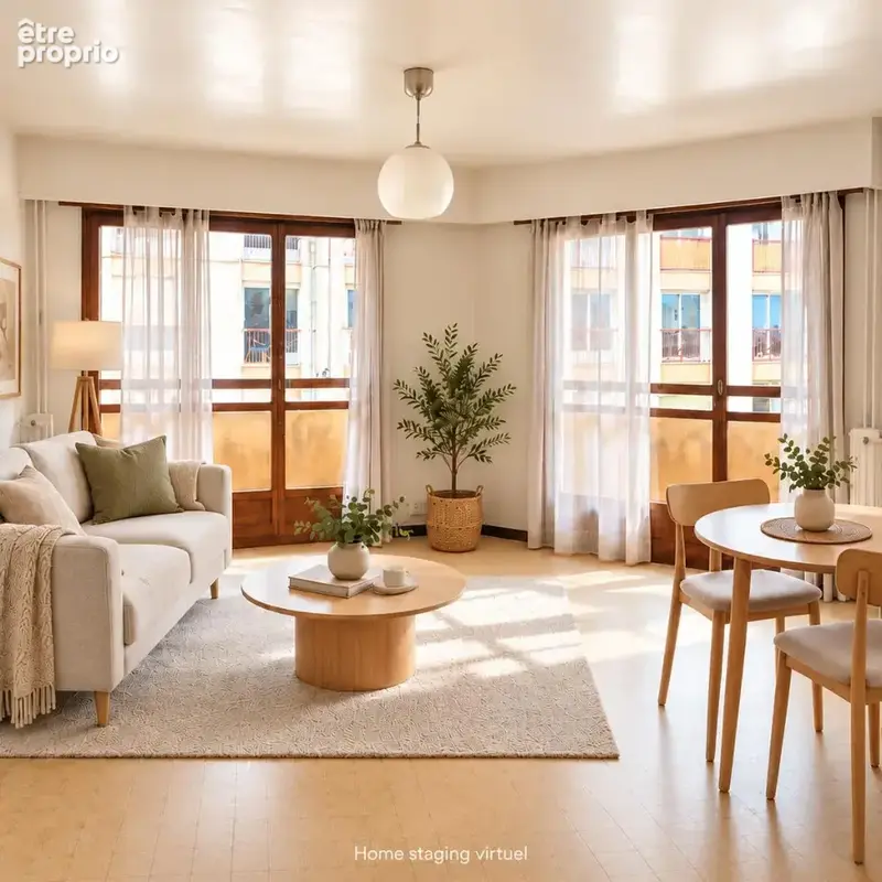 Appartement 2 pièces 56 m2 MARSEILLE LA BLANCARDE - photo 3